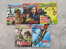 Commando comics job for sale  BALLYMONEY