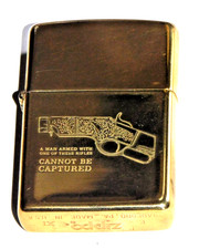 Zippo lighter feuerzeug d'occasion  Rouen-