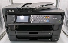 Epson 7620 workforce for sale  Platteville