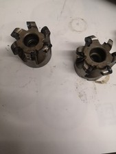 Frese inserti 50mm usato  Poggibonsi