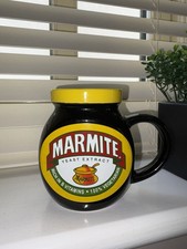 Marmite mug official for sale  TELFORD