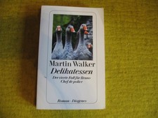 Delikatessen martin walker gebraucht kaufen  Aalen