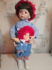 Danbury mint raggedy for sale  House Springs