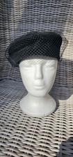 pillbox hat black for sale pillbox hat black for sale GLASTONBURY