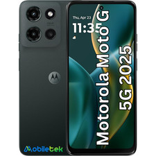 NOVO Smartphone Motorola Moto G 5G (2025) 128GB TRACFONE BLOQUEADO 6.7", usado comprar usado  Enviando para Brazil