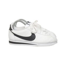 Używany, Nike, Sneakersy, Rozmiar: 37, Cortez, Skóra, Białe, Damskie #d0o na sprzedaż  PL