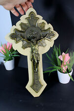 Antique french spelter d'occasion  Brussel