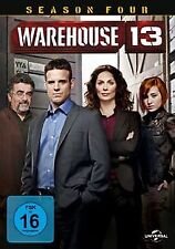 Warehouse season four gebraucht kaufen  Berlin