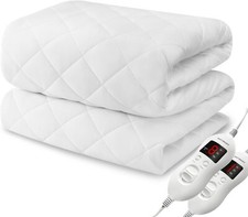 Heated mattress pad for sale  Queen Creek