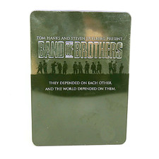 Band brothers dvd for sale  Lake Geneva