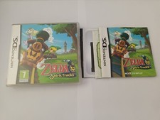 The Legend of Zelda : Spirit Tracks - Nintendo DS - Complet - PAL comprar usado  Enviando para Brazil