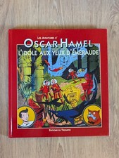 Oscar hamel idole d'occasion  Paris XII