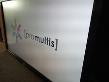 Promultis inch interactive for sale  HOUNSLOW