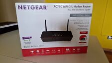 Modem router netgear usato  Orvieto