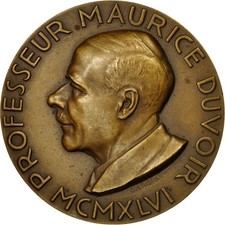 Médaille médecine professeur d'occasion  Lille-