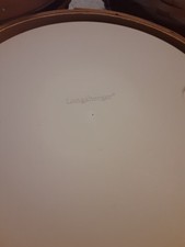 Longaberger pc. basket for sale  Clayton