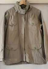 Ladies showerproof jacket for sale  BOURNEMOUTH
