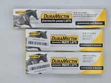 Pack durvet duramectin for sale  San Mateo
