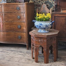 Antique chip carved for sale  STOKE-ON-TRENT