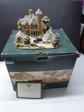 Lilliput lane green for sale  WOKING