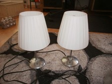 Nachttischlampen gebraucht gebraucht kaufen  Glasau