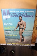 1971 muscular development for sale  Rainsville