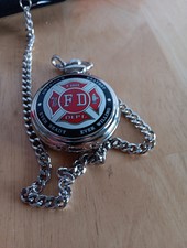 Fireman pocket watch for sale  West Harrison