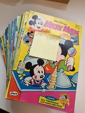 Micky maus 1992 gebraucht kaufen Micky maus 1992 gebraucht kaufen  Sulzbach/Saar