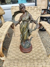 Grande statue regule d'occasion  Gourdon