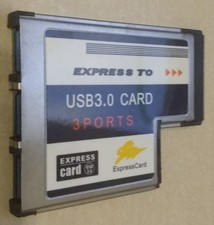 54mm express card for sale  LONDON