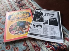 Classroom jeopardy game for sale  Florence
