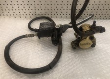 Bremspumpe brembo bremsbacken gebraucht kaufen  Karlsruhe