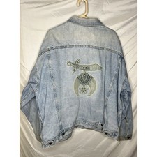 Tyca denim jacket for sale  Saint Louis
