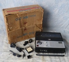 Audio vintage magnétophone d'occasion  Douai