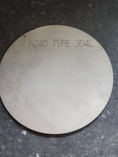 304l stainless round for sale  FROME