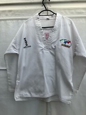 Taekwondo puma suit for sale  HONITON