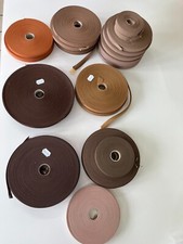 Restposten 26x baumwollbänder gebraucht kaufen Restposten 26x baumwollbänder gebraucht kaufen  Wellendingen