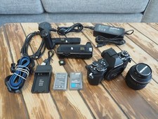 Olympus camera m.zuiko for sale  LONDON