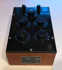 Instrumentos industriais tipo 51D década de resistência 1950 – 1969 comprar usado  Enviando para Brazil
