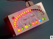 Contagiri led ducati usato  Battipaglia
