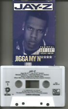 JAY Z & MEMPHIS BLEEK w/ BEANIE SIGEL Jigga 4TRX LIMITED Cassette Single Tape. comprar usado  Enviando para Brazil