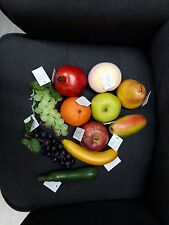 Frutta autunnale finta usato  San Vito dei Normanni