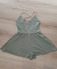 Combishort Léger Vert Forever 21 S comprar usado  Enviando para Brazil