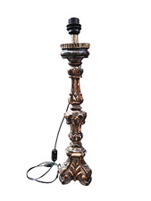 Antico candeliere candelabro usato  Carrara