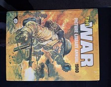 Battle annual 1980 for sale  CROWBOROUGH