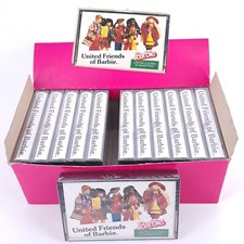 Barbie benetton musicassette usato  Vicenza