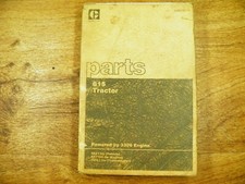 MANUAL DE PEÇAS DE TRATOR CAT Caterpillar 615 46z1-up comprar usado  Enviando para Brazil