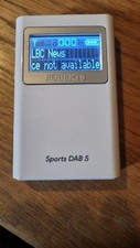 Roberts sportsdab5 dab for sale  THIRSK