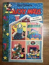 Micky maus 1956 gebraucht kaufen  Usingen