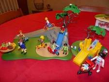 Lot playmobils jeux d'occasion Lot playmobils jeux d'occasion  Berd'huis